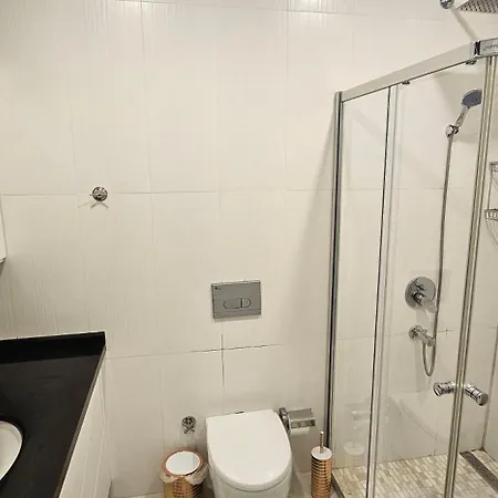 Tower Seaside Mahmutlar трехкомнатная этаж 8 Lejlighed Alanya