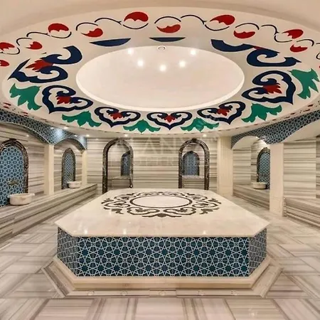 Tower Seaside Mahmutlar трехкомнатная этаж 8 Apartamento Alanya