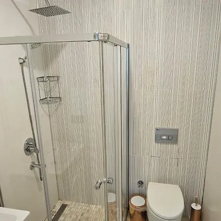 Tower Seaside Mahmutlar трехкомнатная этаж 8 Аланія